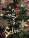 Navn i juletre - InstaTrykk