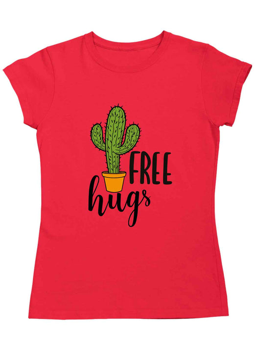 FREE HUGS - InstaTrykk