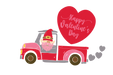 Krus  Valentinsdag - InstaTrykk