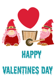 Krus  Valentinsdag - InstaTrykk