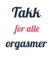 Morsom kjærestegave - InstaTrykk