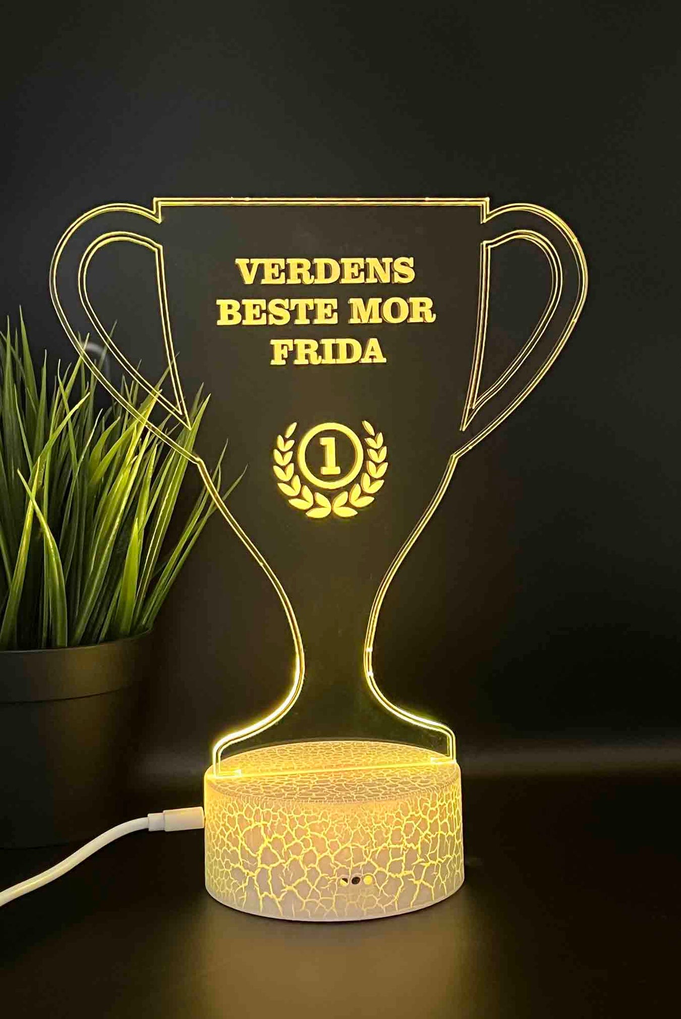 Personlige gaver til morsdag