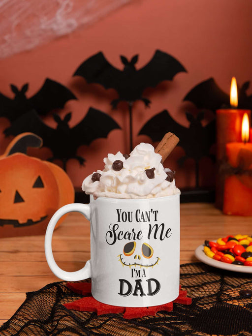 I am a dad - krus med trykk - InstaTrykk